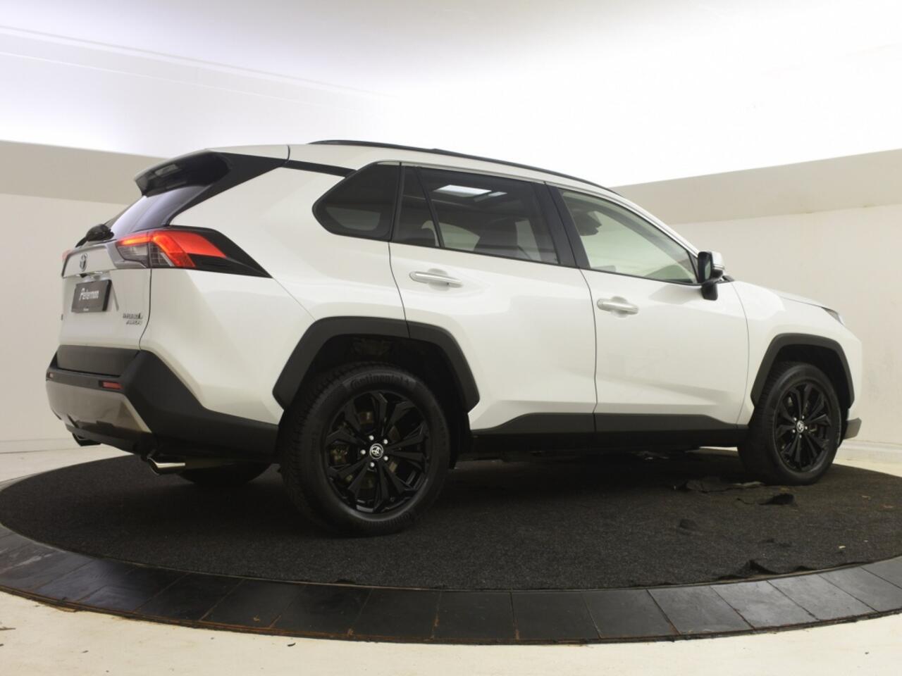 Toyota RAV4 2.5 Hybrid AWD Executive | JBL | Pano | Premium Pack