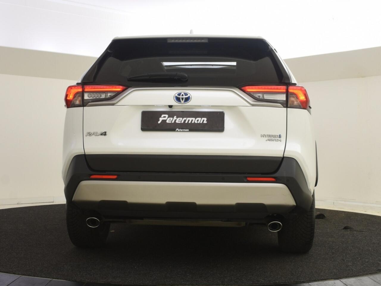 Toyota RAV4 2.5 Hybrid AWD Executive | JBL | Pano | Premium Pack