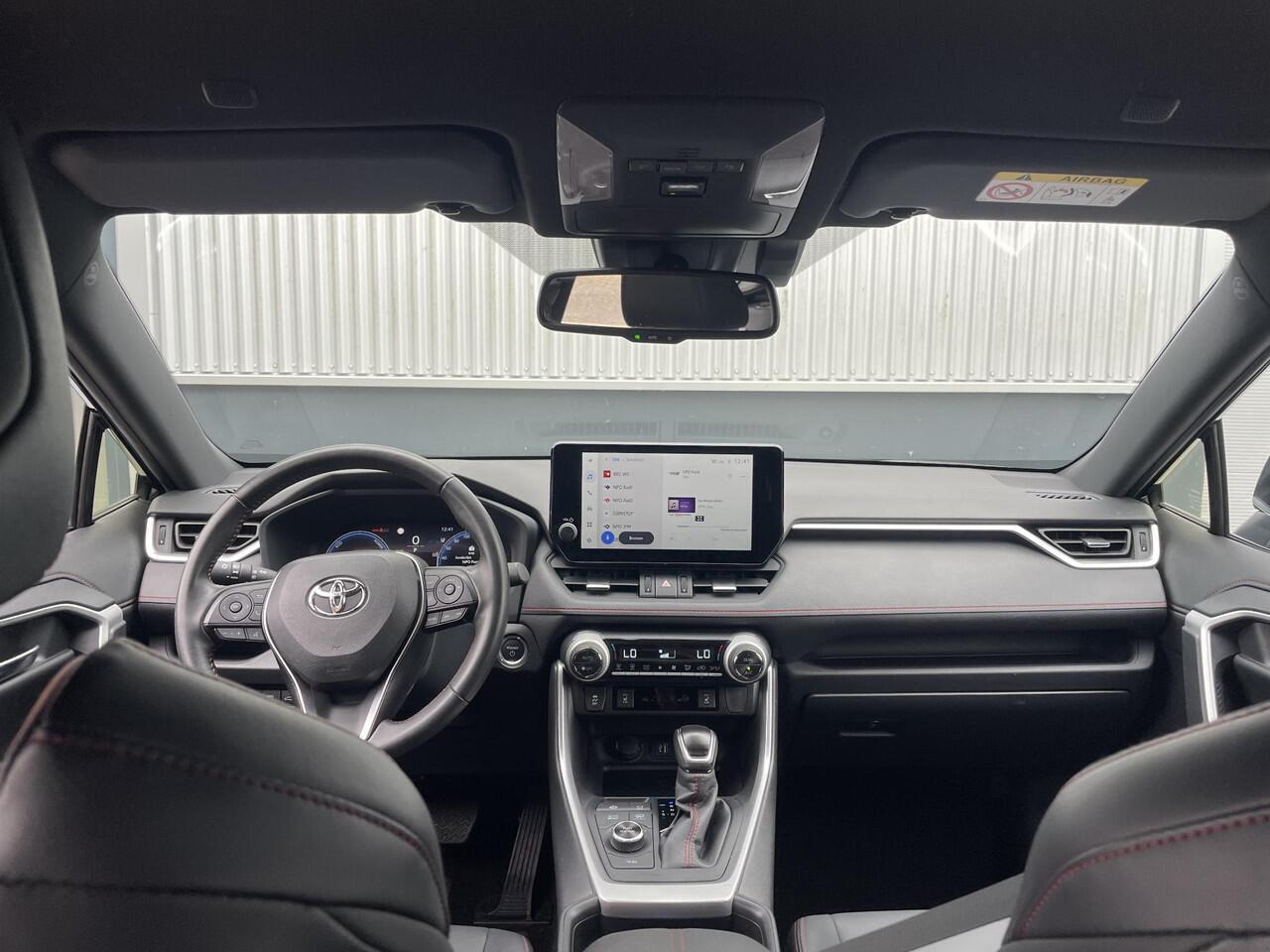 Toyota RAV4 2.5 Plug-in Hybrid AWD Style , All Season Banden