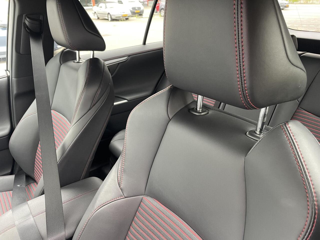 Toyota RAV4 2.5 Plug-in Hybrid AWD Style , All Season Banden