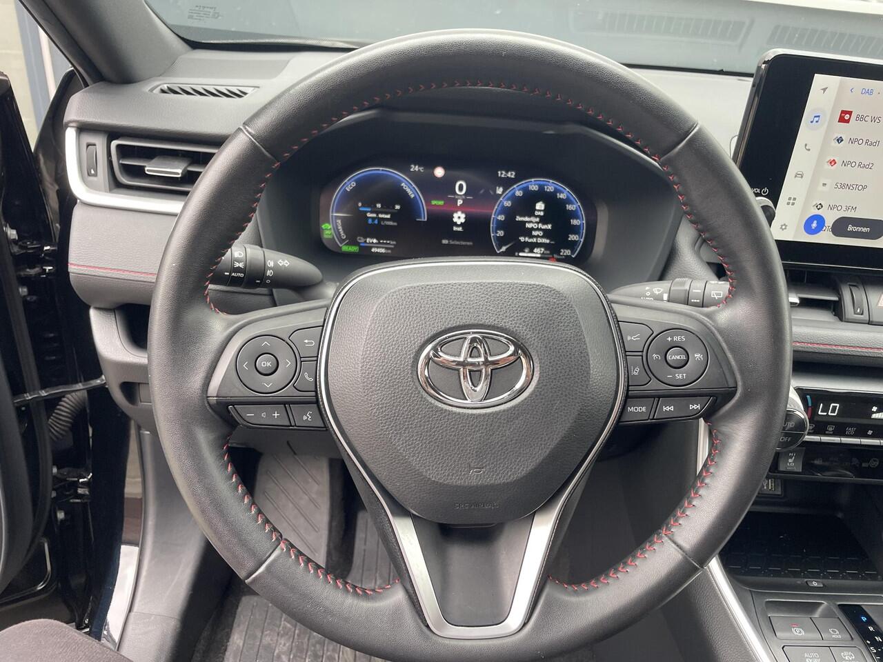 Toyota RAV4 2.5 Plug-in Hybrid AWD Style , All Season Banden