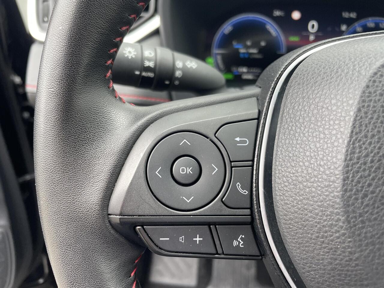 Toyota RAV4 2.5 Plug-in Hybrid AWD Style , All Season Banden