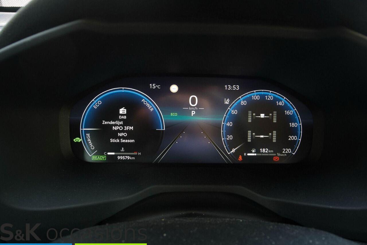 Toyota RAV4 2.5 Hybrid AWDi 10 Jaar Garantie