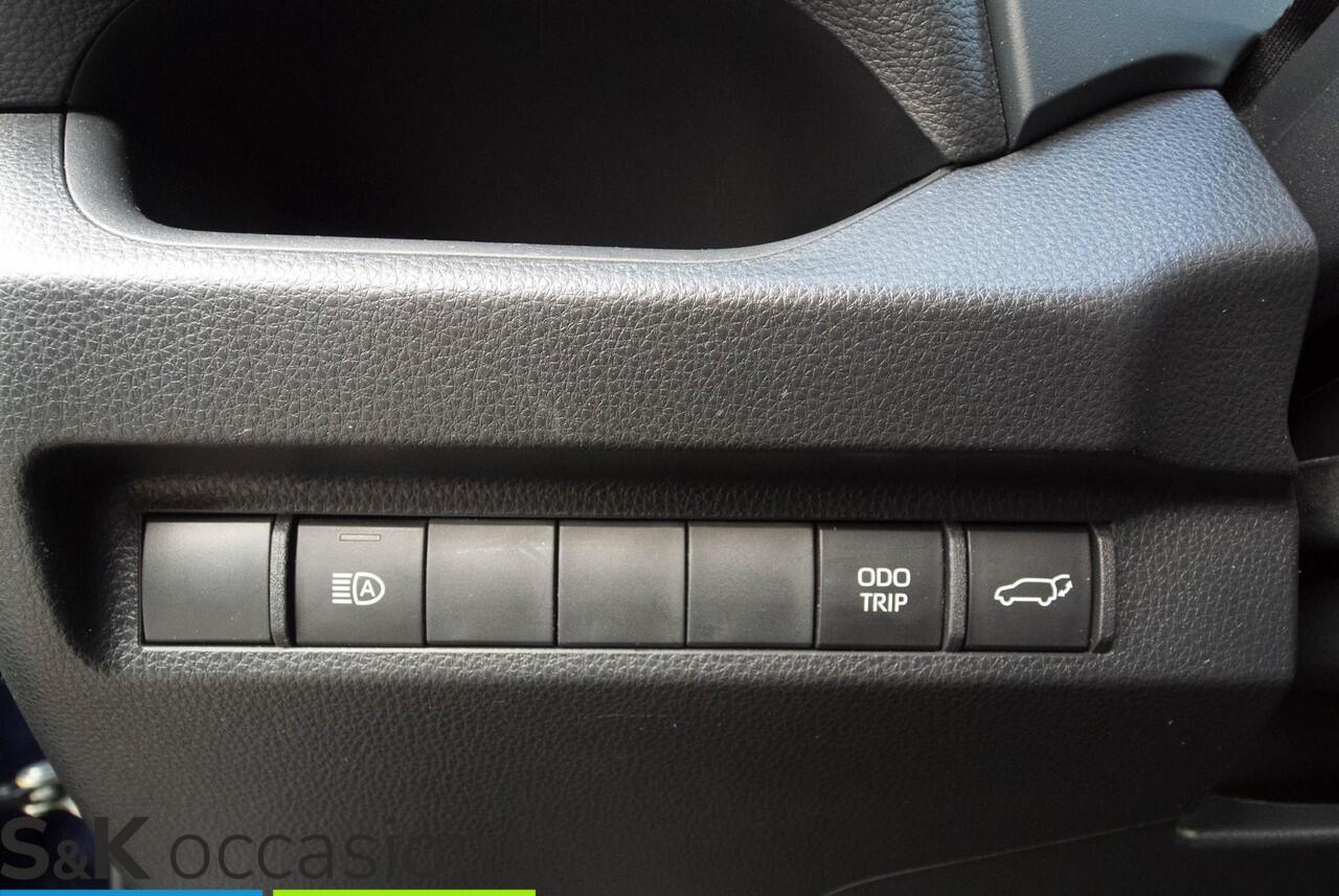 Toyota RAV4 2.5 Hybrid AWDi 10 Jaar Garantie