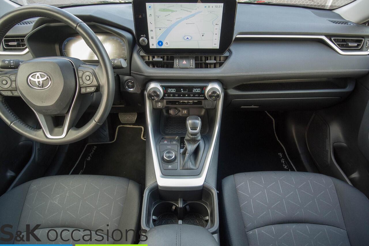 Toyota RAV4 2.5 Hybrid AWDi 10 Jaar Garantie