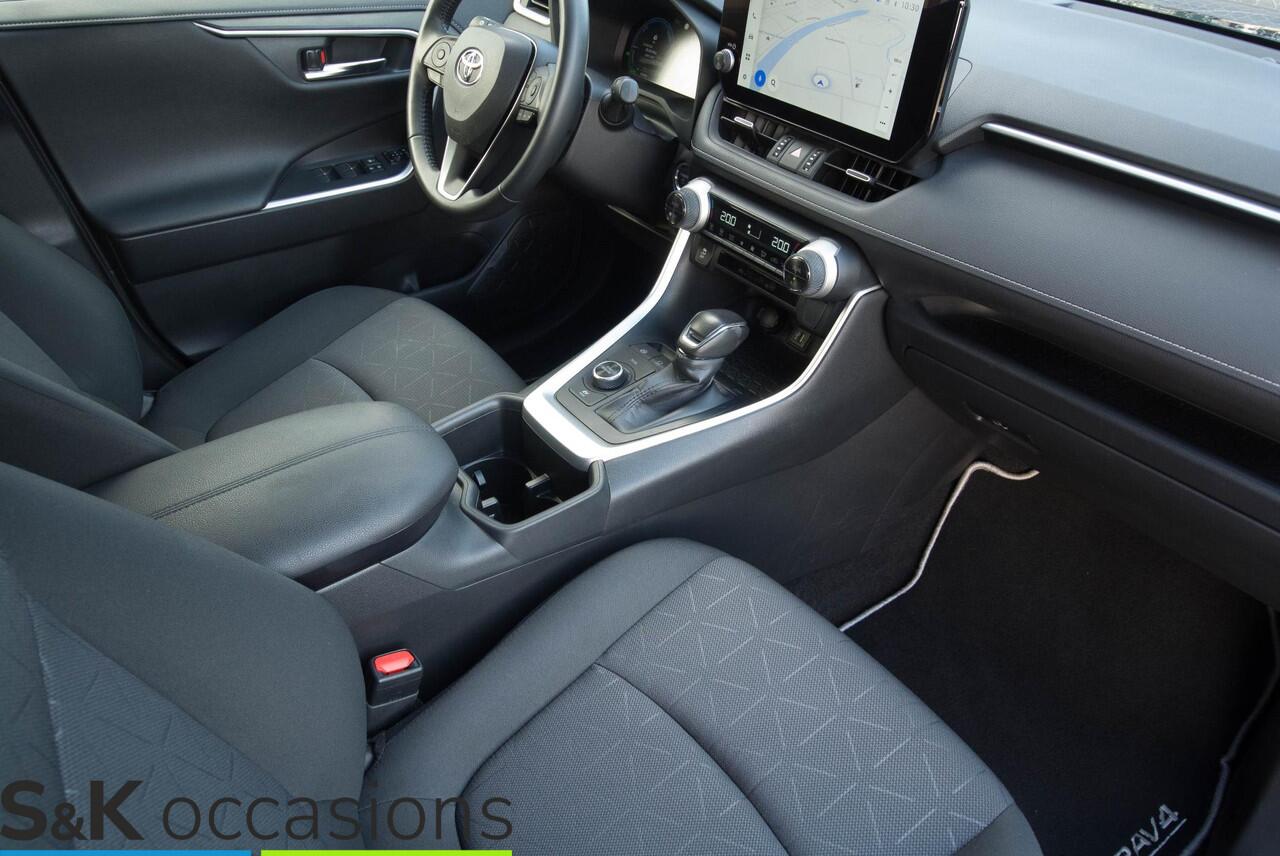 Toyota RAV4 2.5 Hybrid AWDi 10 Jaar Garantie