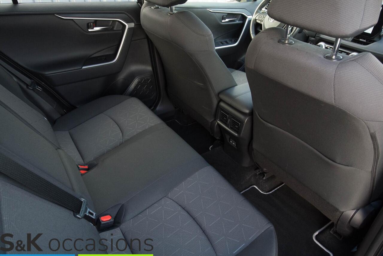 Toyota RAV4 2.5 Hybrid AWDi 10 Jaar Garantie