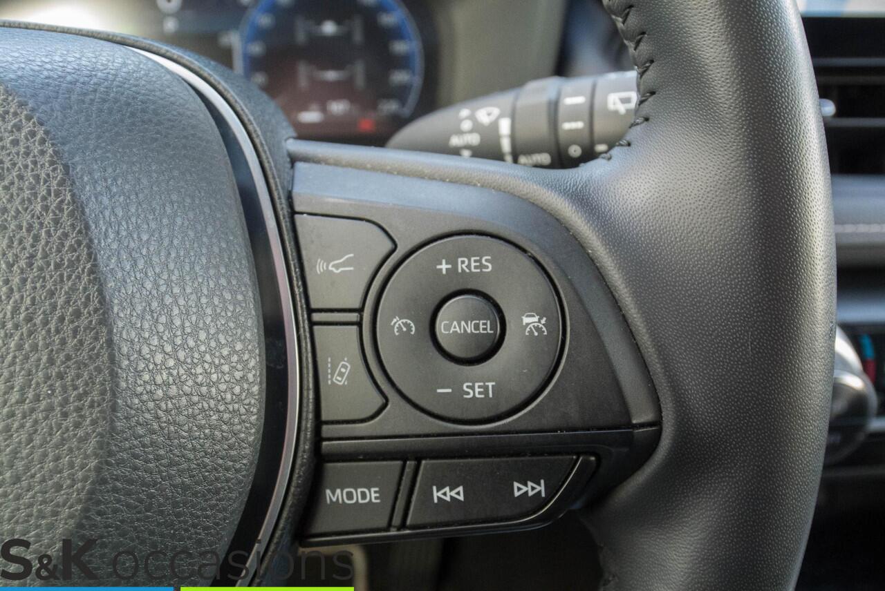 Toyota RAV4 2.5 Hybrid AWDi 10 Jaar Garantie