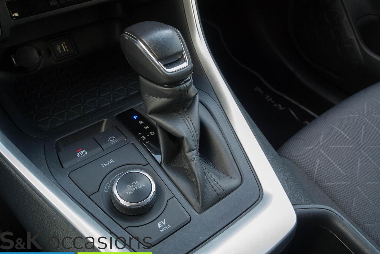 Toyota RAV4 2.5 Hybrid AWDi 10 Jaar Garantie