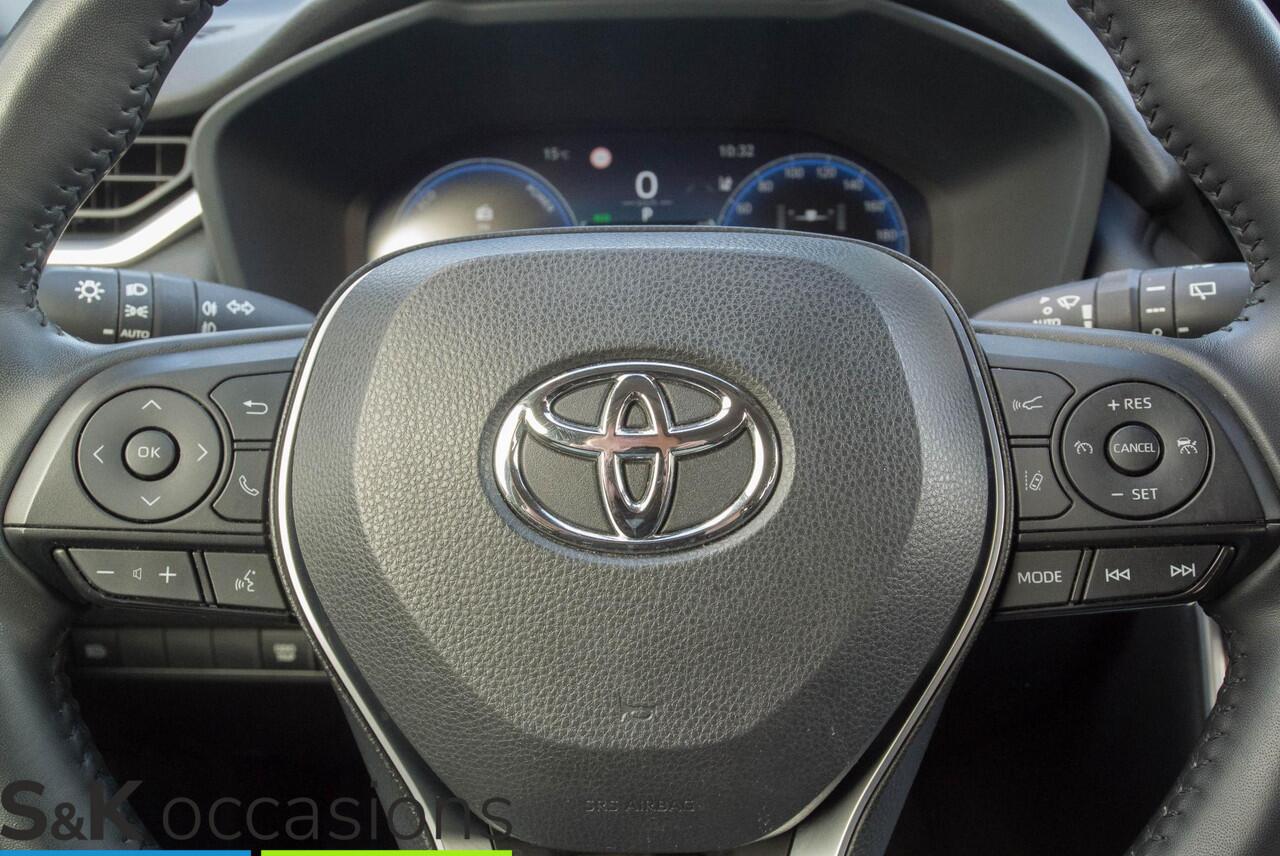 Toyota RAV4 2.5 Hybrid AWDi 10 Jaar Garantie