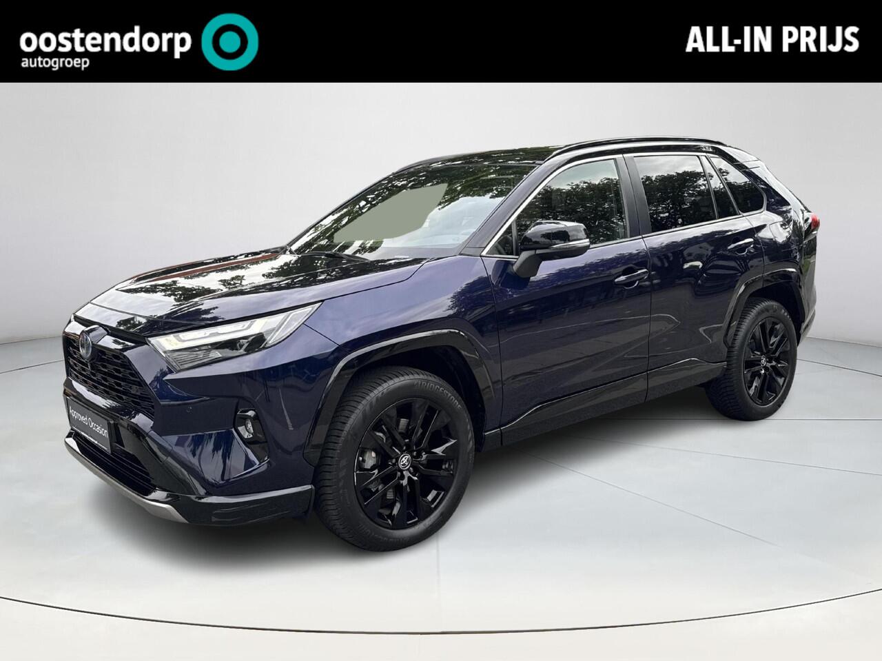 Toyota RAV4 2.5 Hybrid Style | 06-10141018 Voor meer informatie