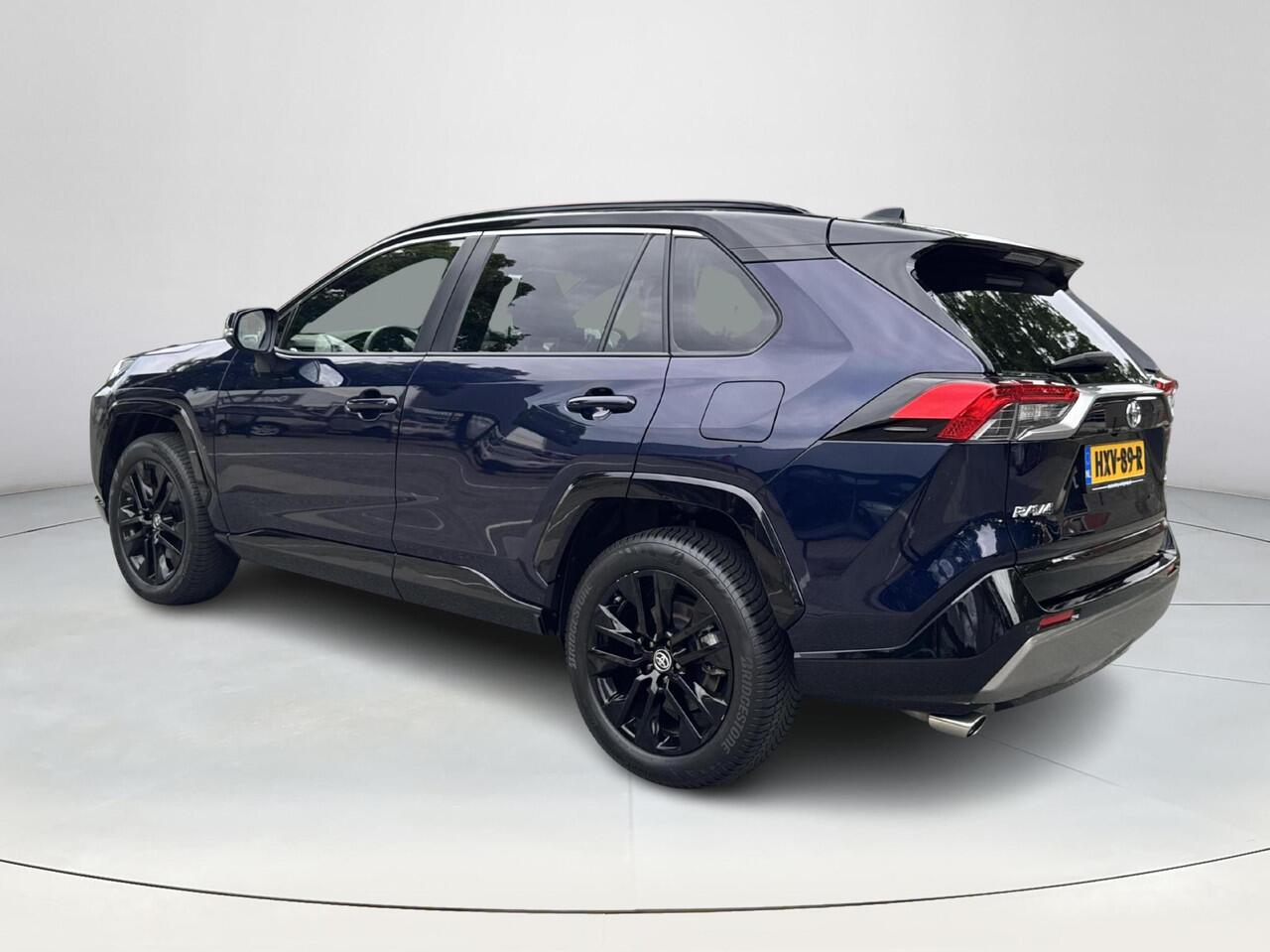 Toyota RAV4 2.5 Hybrid Style | 06-10141018 Voor meer informatie