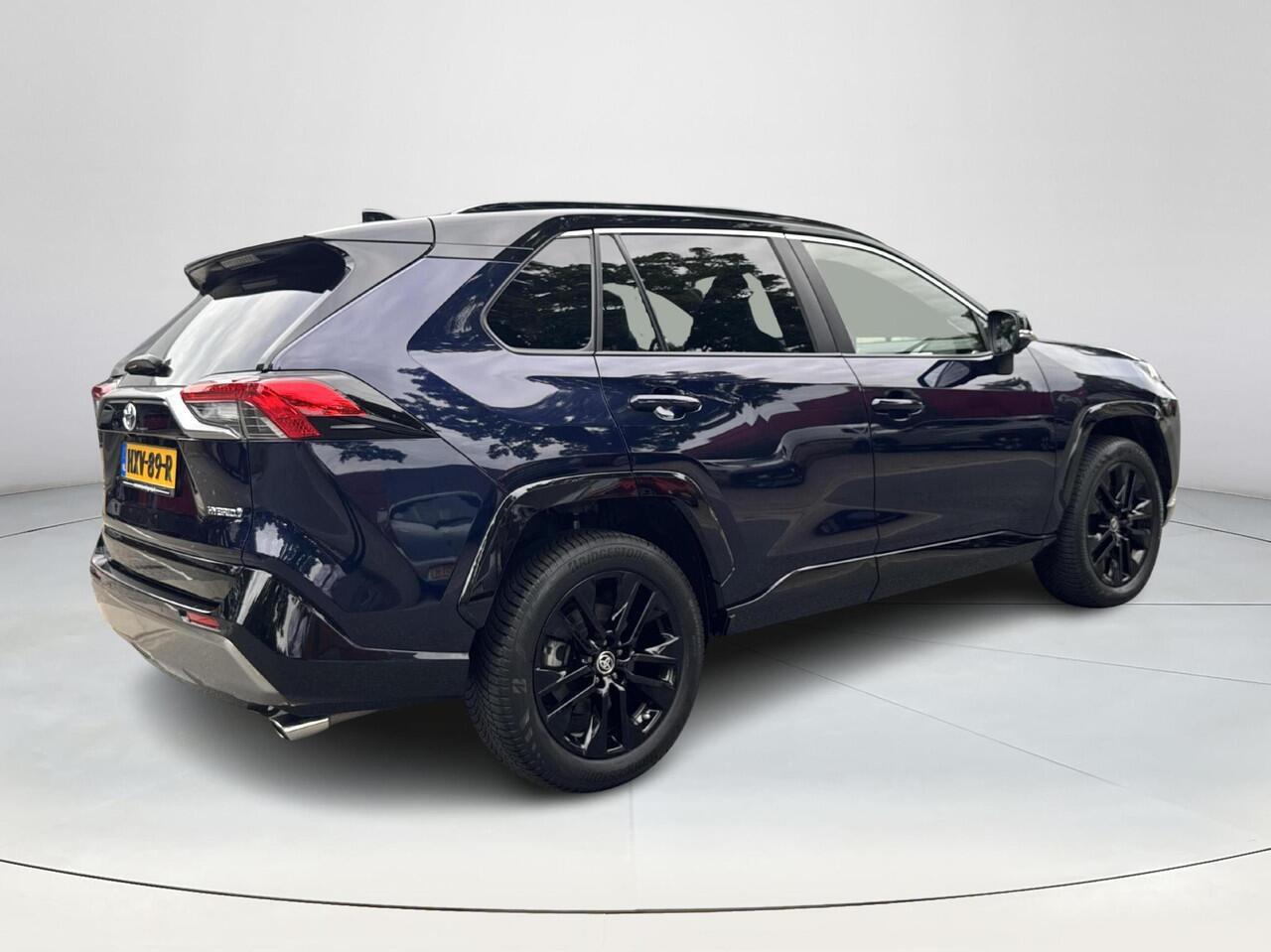 Toyota RAV4 2.5 Hybrid Style | 06-10141018 Voor meer informatie