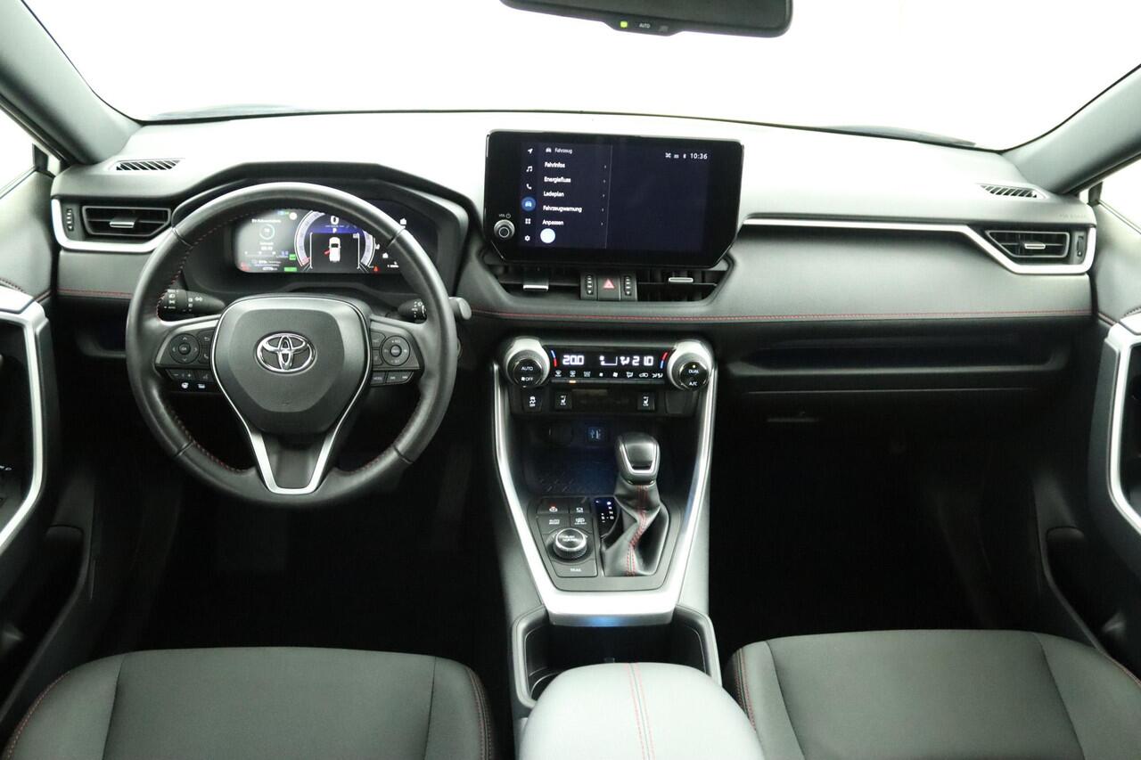 Toyota RAV4 2.5 Plug-in Hybrid AWD Dynamic | Adaptive Cruise Control | Apple Carplay | Android Auto | Parkeersensoren | Stoelverwarming | Achteruitrijcamera |