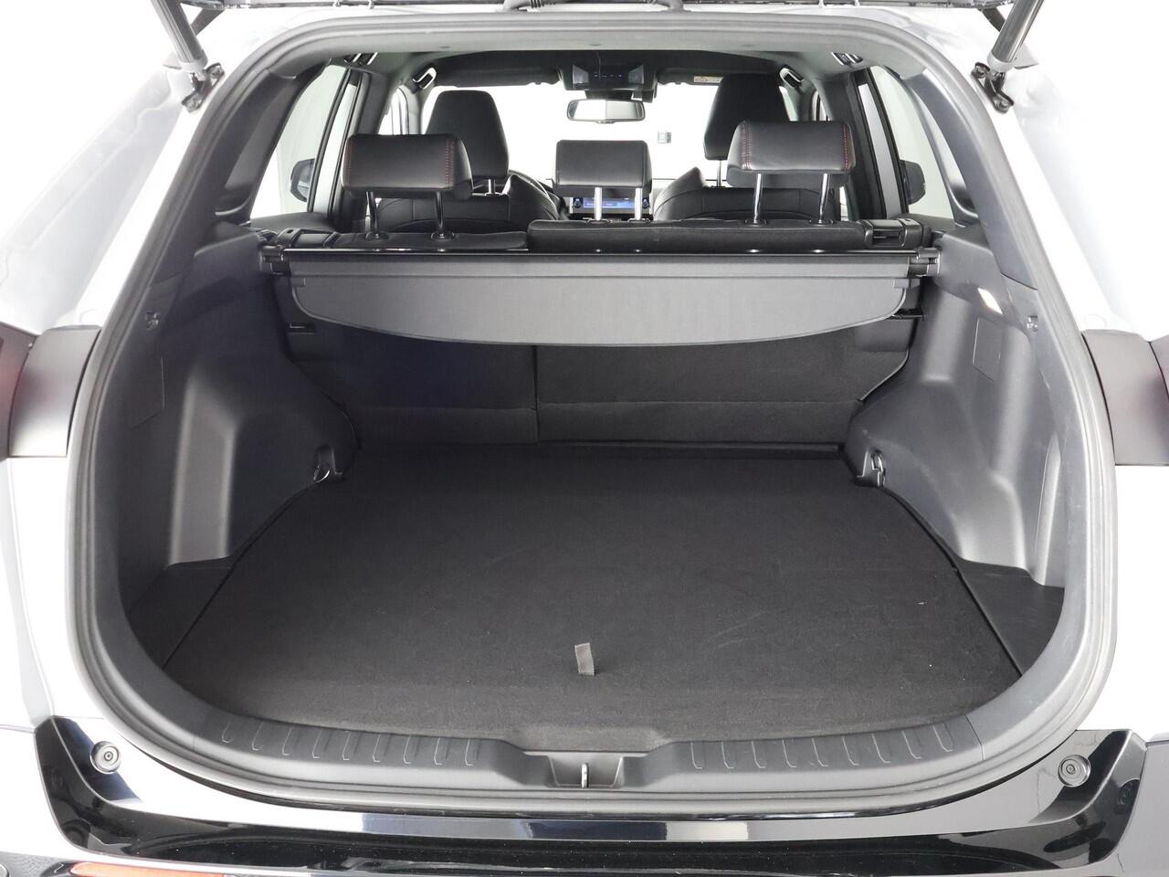 Toyota RAV4 2.5 PLUG-IN AWD STYLE SUZUKI ACROSS 1e EIG. GARANTIE 3-2033.*BI-TONE BODY PACK.HALF LEDER.STOELVERWARMING. CARPLAY. CAMERA.