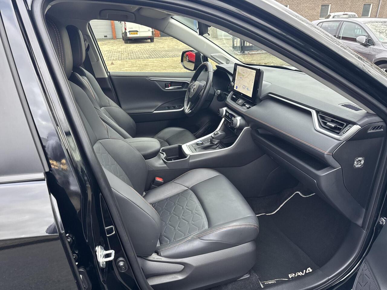 Toyota RAV4 2.5 Hybrid AWD ADVENTURE | 06-10141018 Voor meer informatie