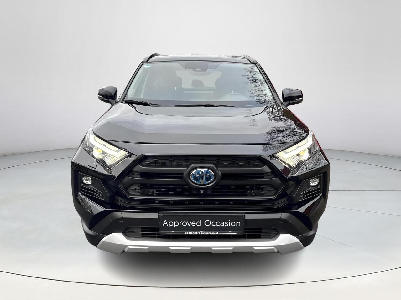 Toyota RAV4 2.5 Hybrid AWD ADVENTURE | 06-10141018 Voor meer informatie