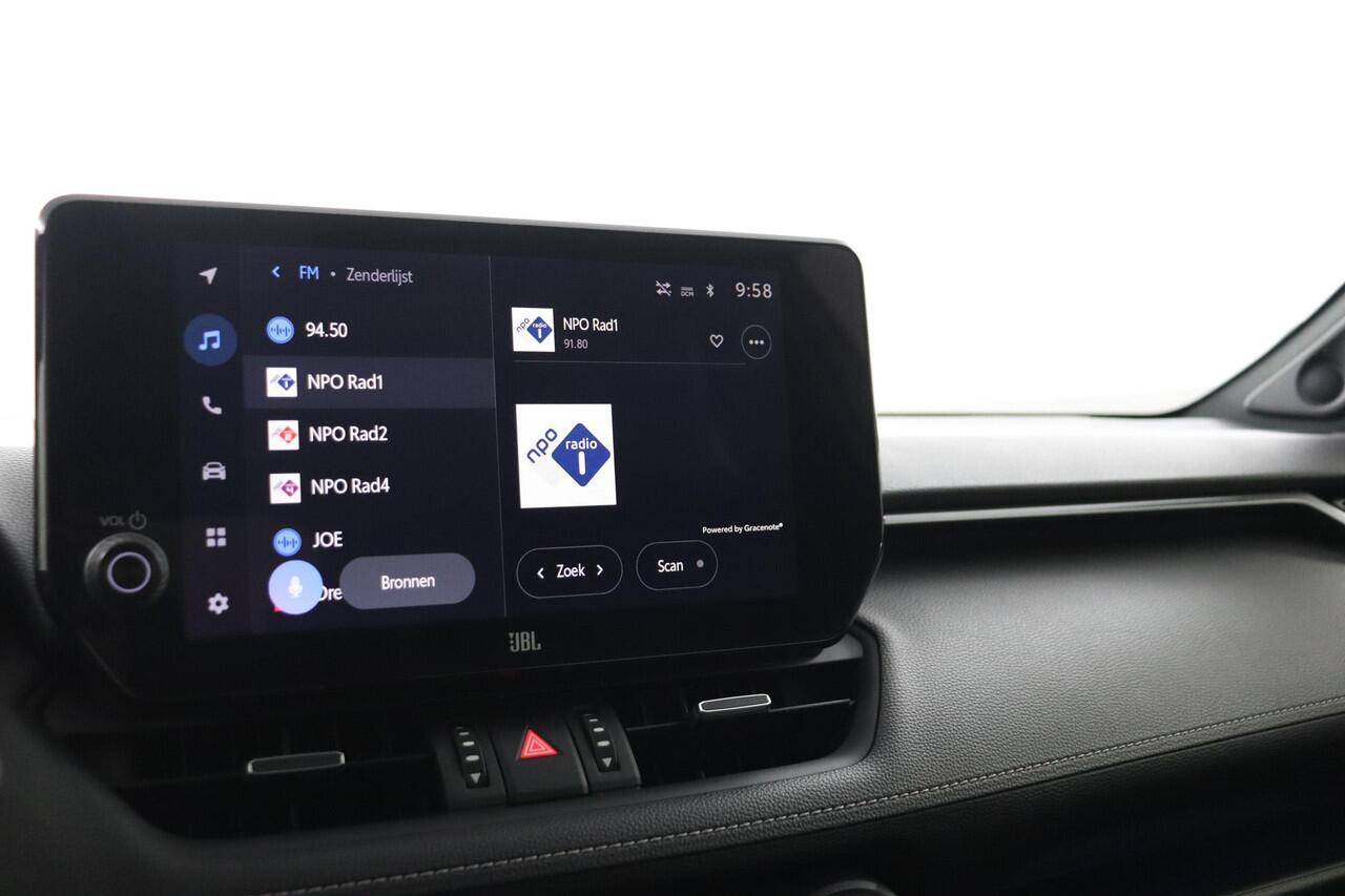 Toyota RAV4 2.5 Hybrid AWD GR Sport | Apple Carplay/Android Auto | JBL Audio | Elektrische Voorstoelen | 360Camera | Stoel/Stuurverwarming | Parkeersensoren |