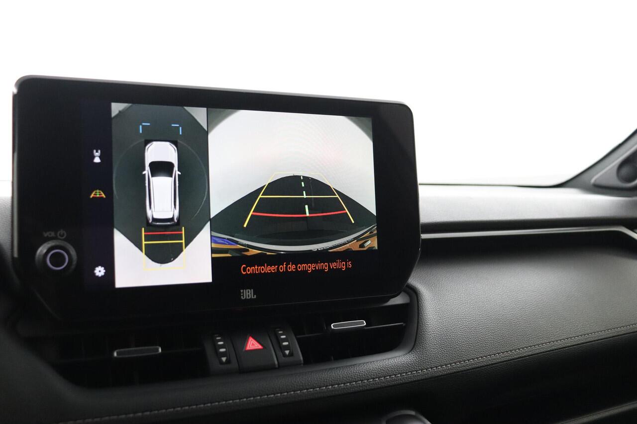 Toyota RAV4 2.5 Hybrid AWD GR Sport | Apple Carplay/Android Auto | JBL Audio | Elektrische Voorstoelen | 360Camera | Stoel/Stuurverwarming | Parkeersensoren |