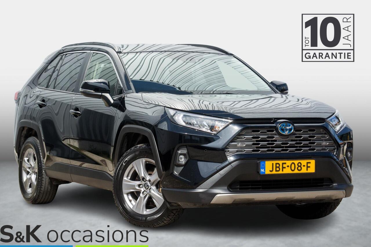 Toyota RAV4 2.5 Hybrid AWDi Dynamic 10 Jaar garantie