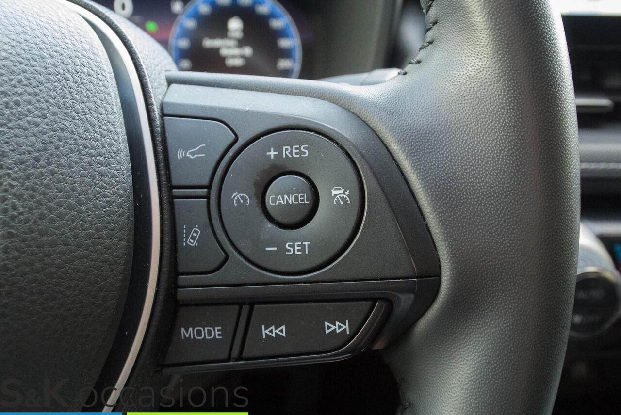 Toyota RAV4 2.5 Hybrid AWDi Dynamic 10 Jaar garantie