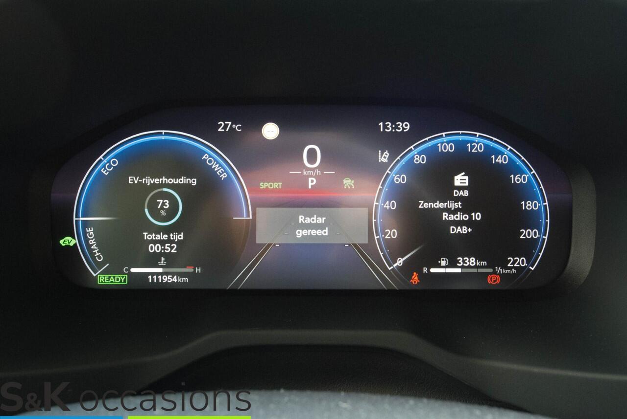 Toyota RAV4 2.5 Hybrid AWDi Dynamic 10 Jaar garantie