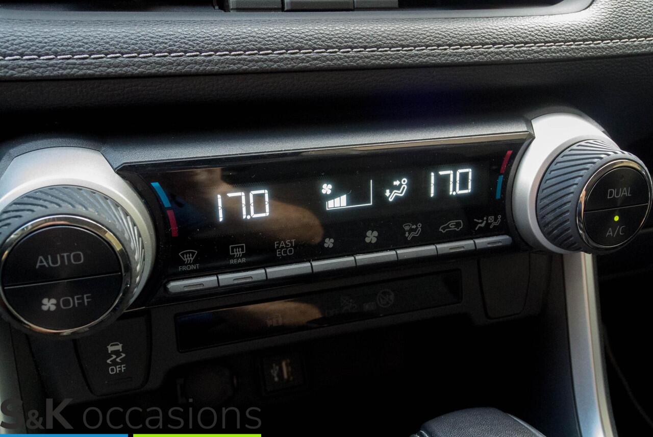 Toyota RAV4 2.5 Hybrid AWDi Dynamic 10 Jaar garantie