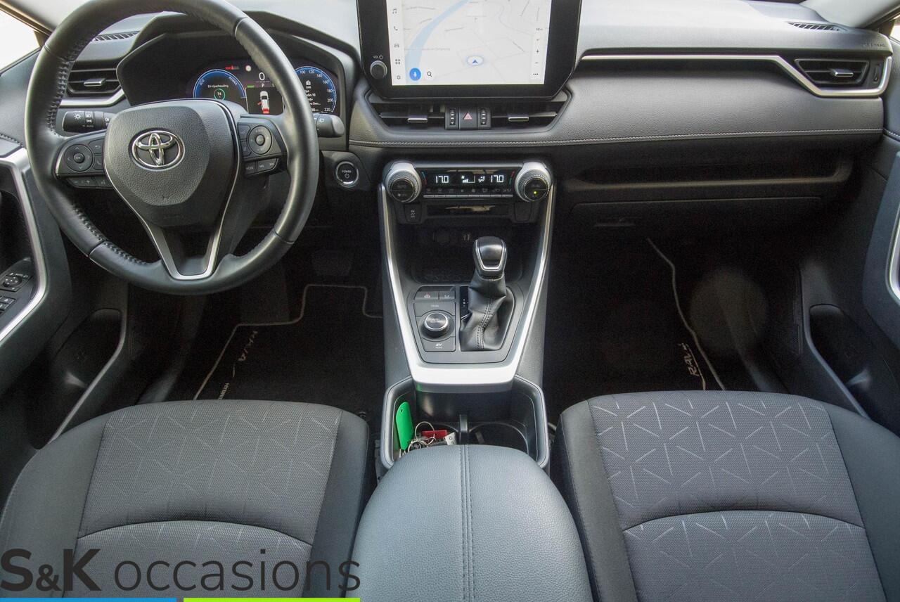 Toyota RAV4 2.5 Hybrid AWDi Dynamic 10 Jaar garantie