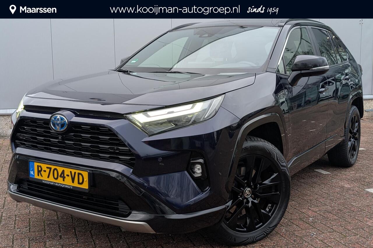 Toyota RAV4 2.5 Hybrid AWD Bi-Tone Schuifdak- 1e eigenaar
