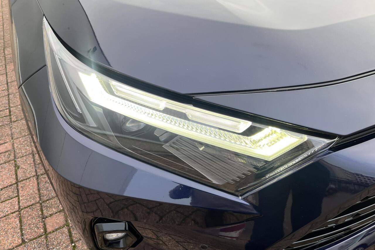 Toyota RAV4 2.5 Hybrid AWD Bi-Tone Schuifdak- 1e eigenaar