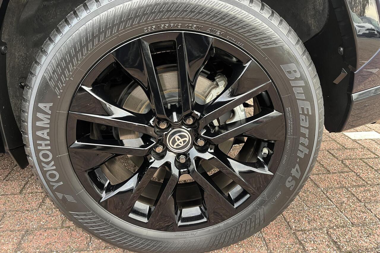 Toyota RAV4 2.5 Hybrid AWD Bi-Tone Schuifdak- 1e eigenaar