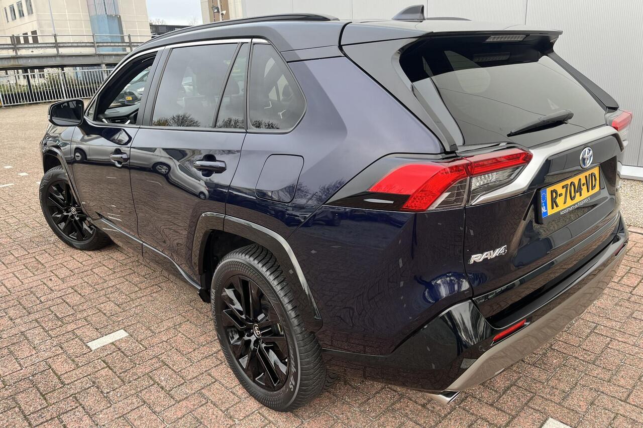 Toyota RAV4 2.5 Hybrid AWD Bi-Tone Schuifdak- 1e eigenaar