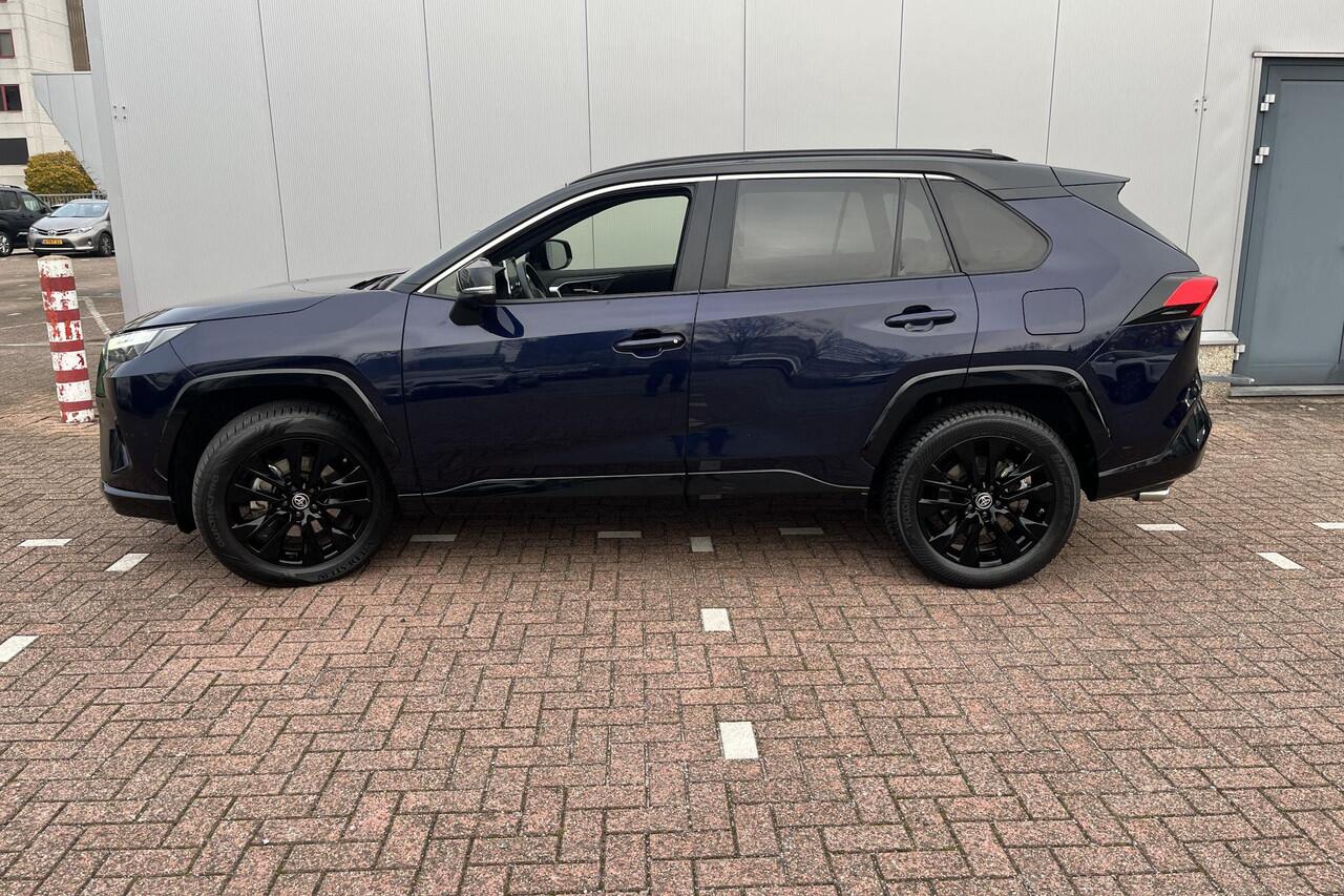 Toyota RAV4 2.5 Hybrid AWD Bi-Tone Schuifdak- 1e eigenaar