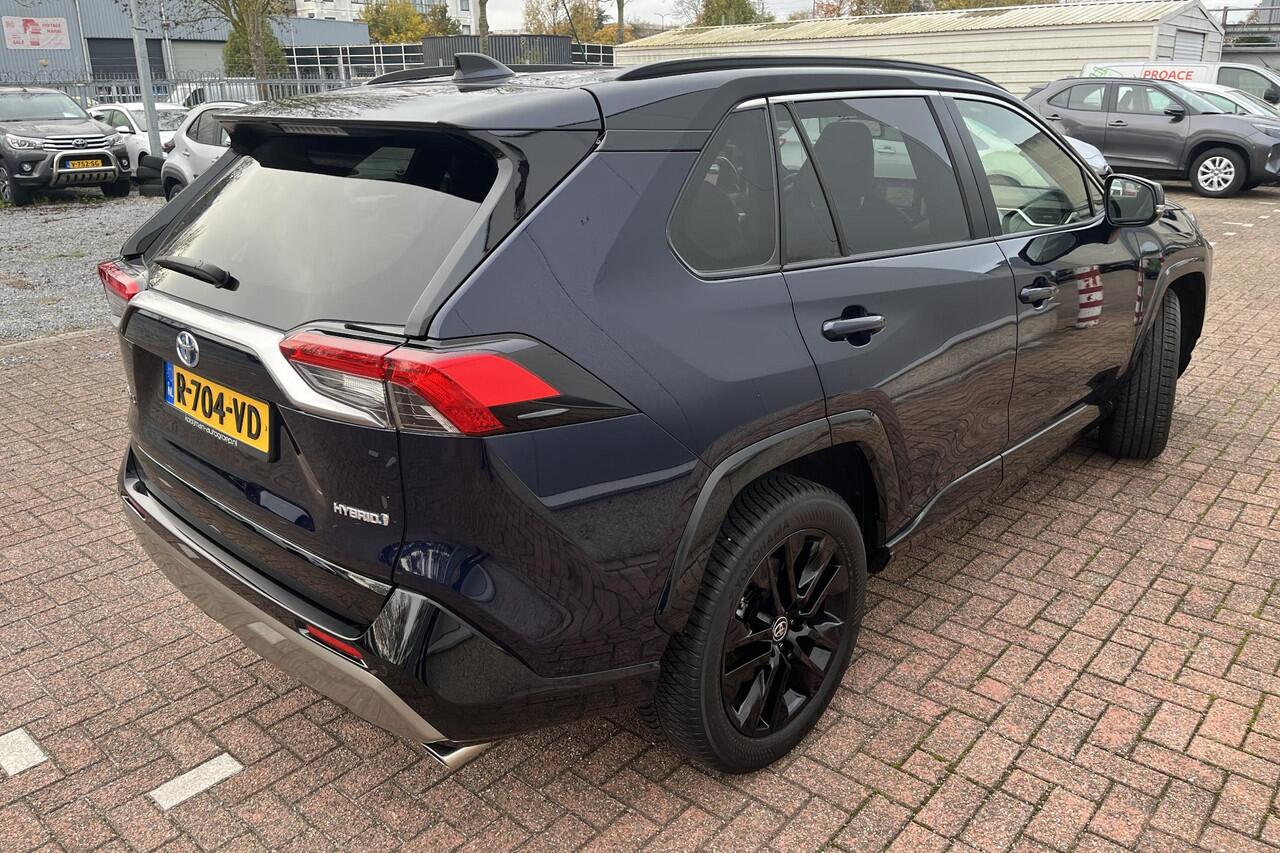 Toyota RAV4 2.5 Hybrid AWD Bi-Tone Schuifdak- 1e eigenaar