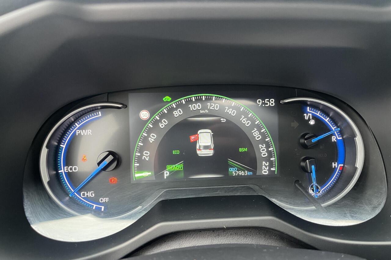 Toyota RAV4 2.5 Hybrid AWD Bi-Tone Schuifdak- 1e eigenaar