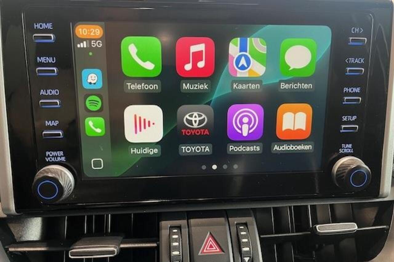 Toyota RAV4 2.5 Plug-in Hybrid AWD Style Navigatie, Apple CarPlay/Android Auto, Achteruitrijcamera, LMV, LED, Smart Key, Stoelverwarming, Dodehoek detectie, PHEV