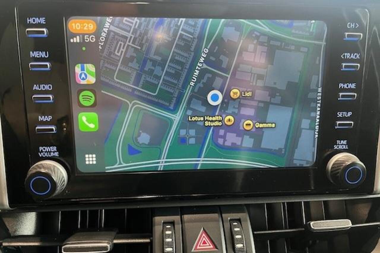 Toyota RAV4 2.5 Plug-in Hybrid AWD Style Navigatie, Apple CarPlay/Android Auto, Achteruitrijcamera, LMV, LED, Smart Key, Stoelverwarming, Dodehoek detectie, PHEV