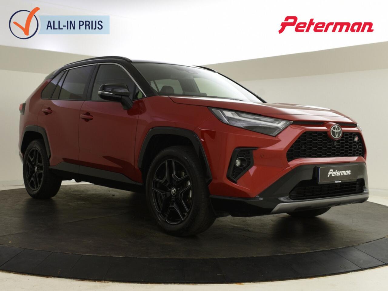 Toyota RAV4 2.5 Hybrid AWD GR SPORT | Blind Spot | PDC | Memory Seat |