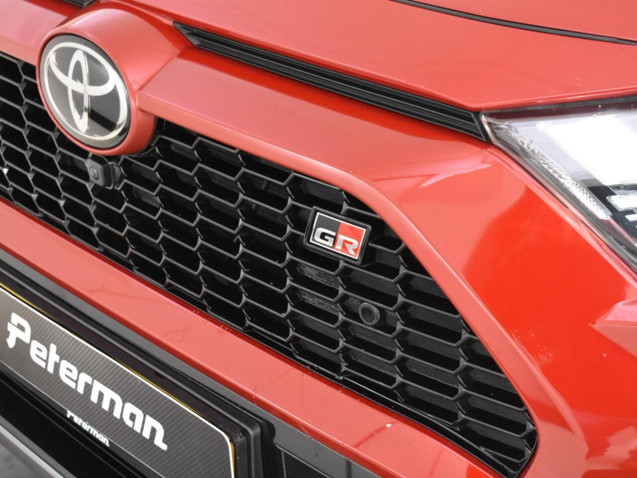 Toyota RAV4 2.5 Hybrid AWD GR SPORT | Blind Spot | PDC | Memory Seat |