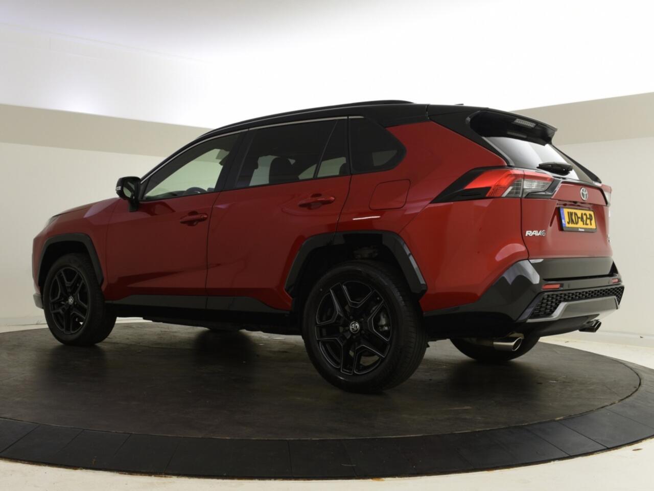 Toyota RAV4 2.5 Hybrid AWD GR SPORT | Blind Spot | PDC | Memory Seat |