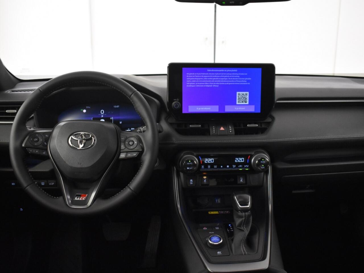 Toyota RAV4 2.5 Hybrid AWD GR SPORT | Blind Spot | PDC | Memory Seat |