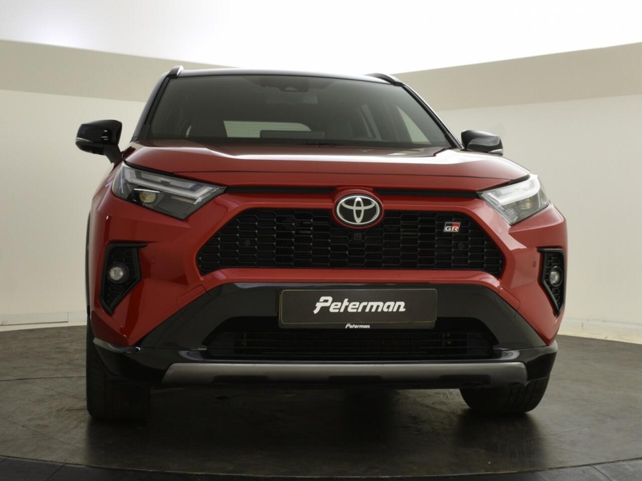 Toyota RAV4 2.5 Hybrid AWD GR SPORT | Blind Spot | PDC | Memory Seat |