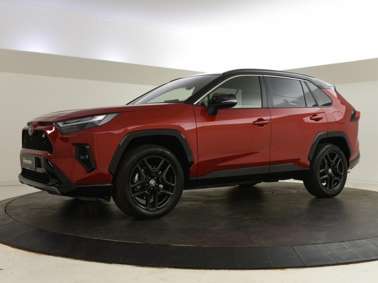 Toyota RAV4 2.5 Hybrid AWD GR SPORT | Blind Spot | PDC | Memory Seat |