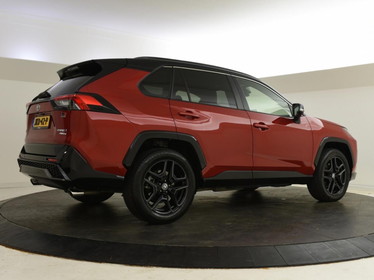 Toyota RAV4 2.5 Hybrid AWD GR SPORT | Blind Spot | PDC | Memory Seat |