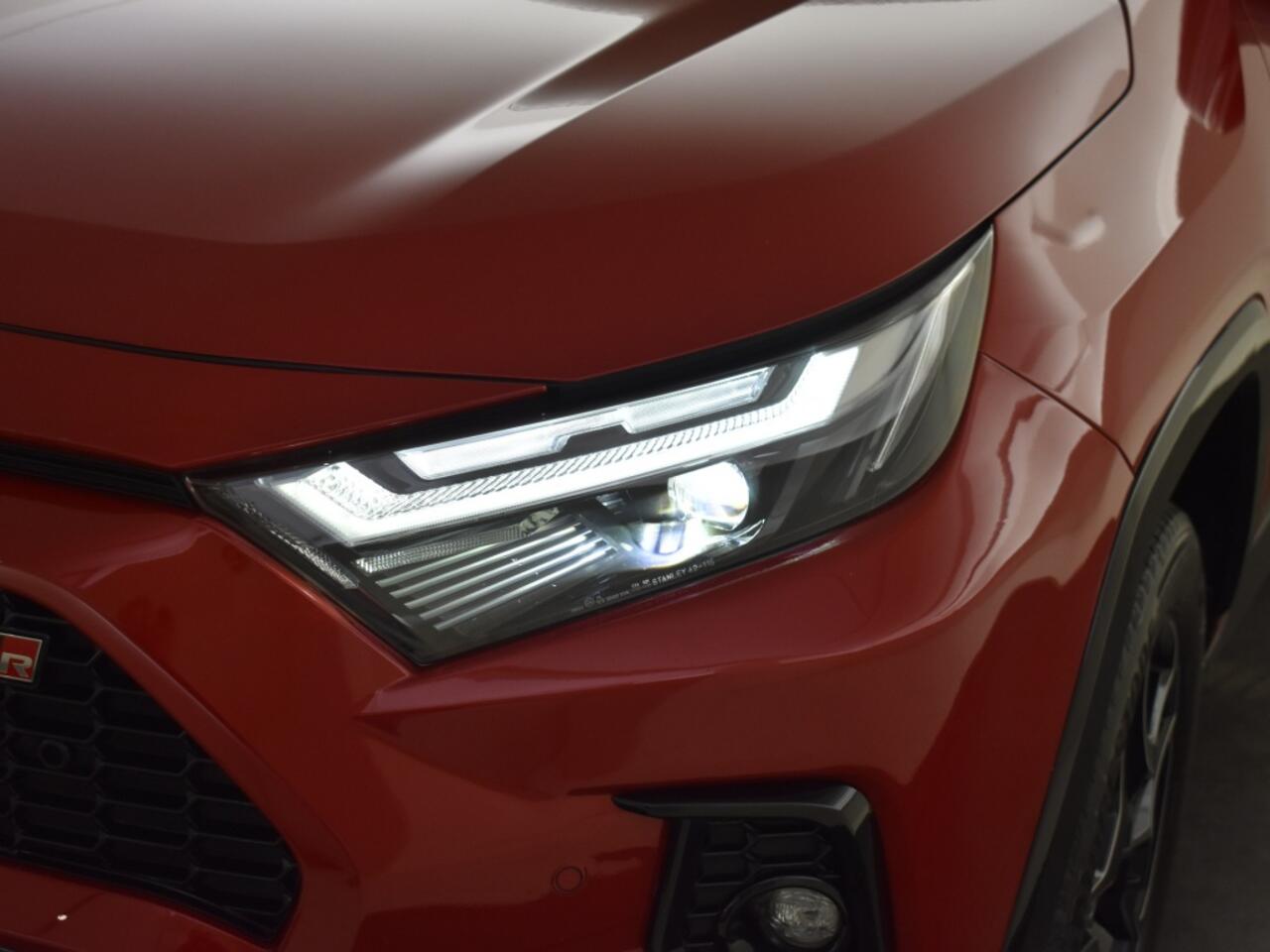 Toyota RAV4 2.5 Hybrid AWD GR SPORT | Blind Spot | PDC | Memory Seat |