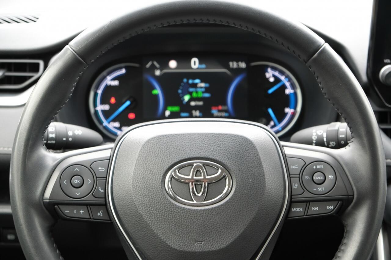 Toyota RAV4 2.5 Hybrid Active Automaat | Apple Carplay / Android auto