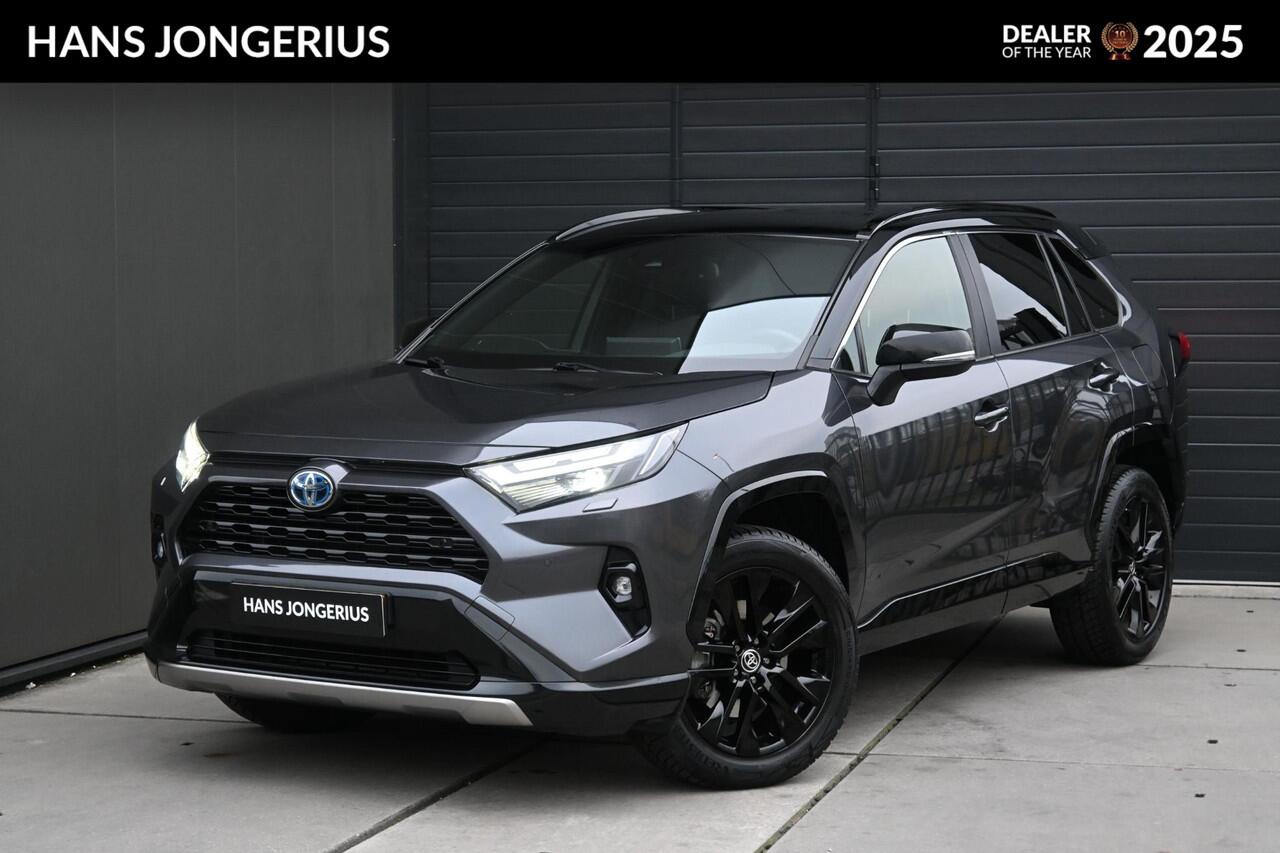 Toyota RAV4 2.5 Hybrid Dynamic | CAMERA | AUTOMAAT | ADAPT. CRUISE CONTROL | STOEL/STUURVERWARMING | APPLE CARPLAY/ ANDROIDAUTO | CLIMATE CONTROL | PDC | LMV