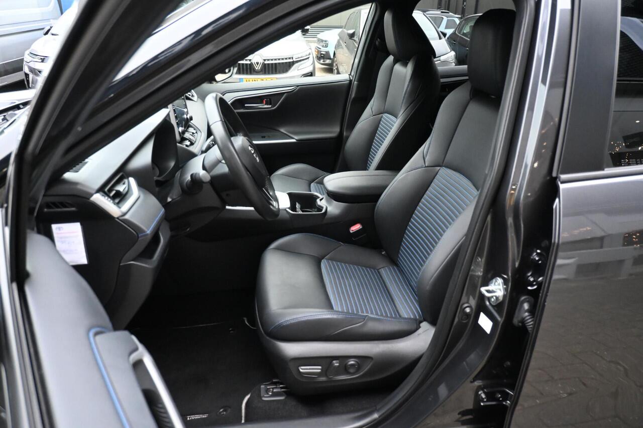 Toyota RAV4 2.5 Hybrid Dynamic | CAMERA | AUTOMAAT | ADAPT. CRUISE CONTROL | STOEL/STUURVERWARMING | APPLE CARPLAY/ ANDROIDAUTO | CLIMATE CONTROL | PDC | LMV