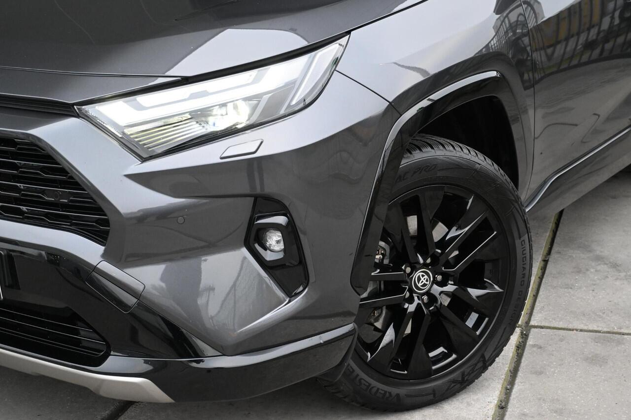 Toyota RAV4 2.5 Hybrid Dynamic | CAMERA | AUTOMAAT | ADAPT. CRUISE CONTROL | STOEL/STUURVERWARMING | APPLE CARPLAY/ ANDROIDAUTO | CLIMATE CONTROL | PDC | LMV
