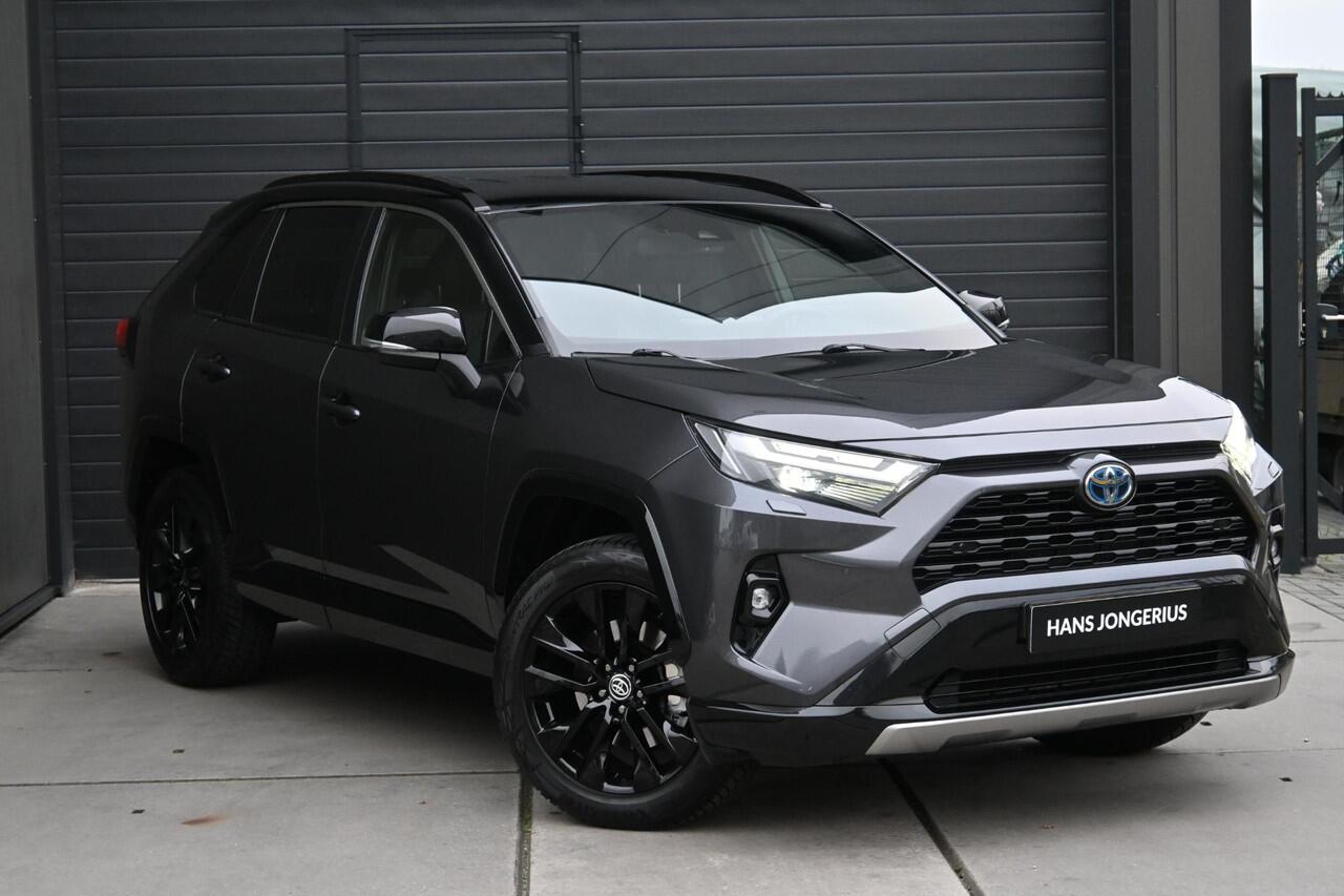Toyota RAV4 2.5 Hybrid Dynamic | CAMERA | AUTOMAAT | ADAPT. CRUISE CONTROL | STOEL/STUURVERWARMING | APPLE CARPLAY/ ANDROIDAUTO | CLIMATE CONTROL | PDC | LMV